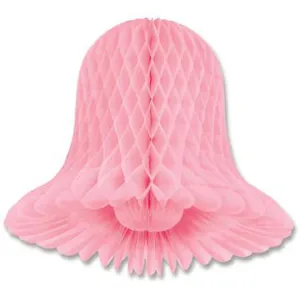 15" Handmade Westminster Bell Pink - 3/Pack
