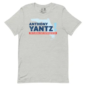 Anthony Yantz Logo Tee
