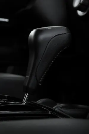 Black Shift Knob For 4Runner (2010-2024)