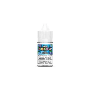 BLUE RASPBERRY BY JUICED UP SALT [ON]