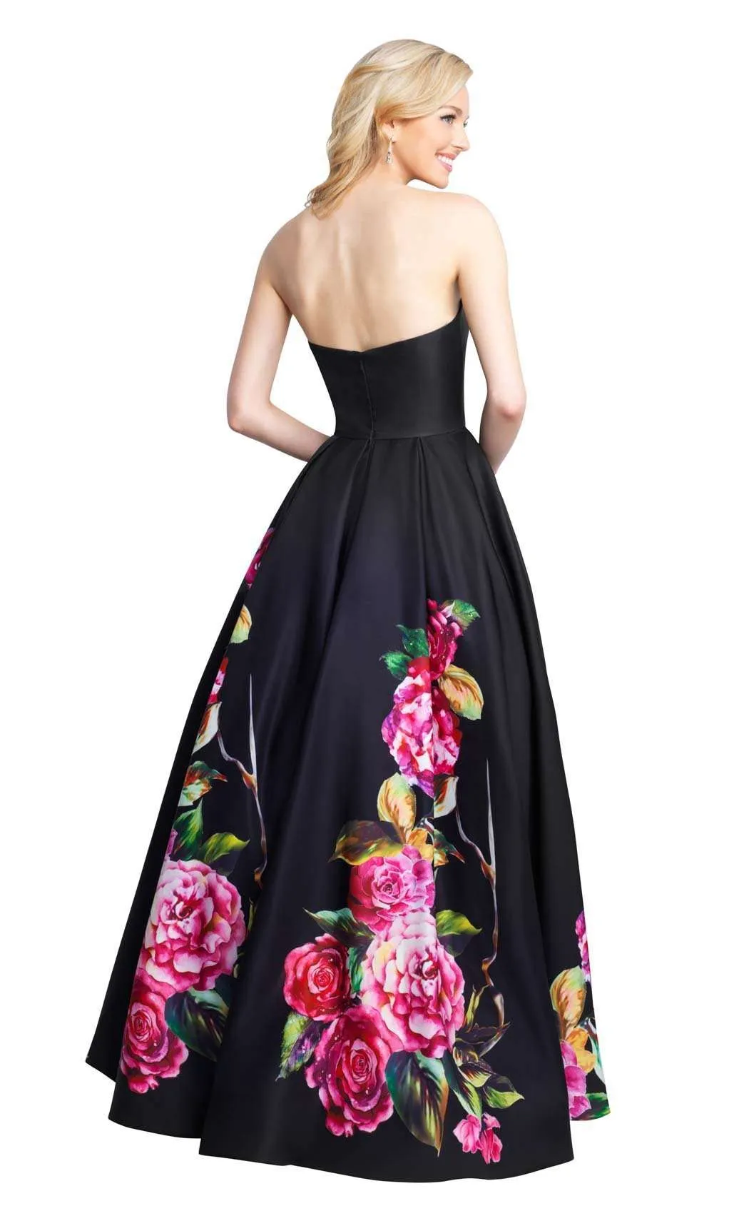 Blush C1039 Dress