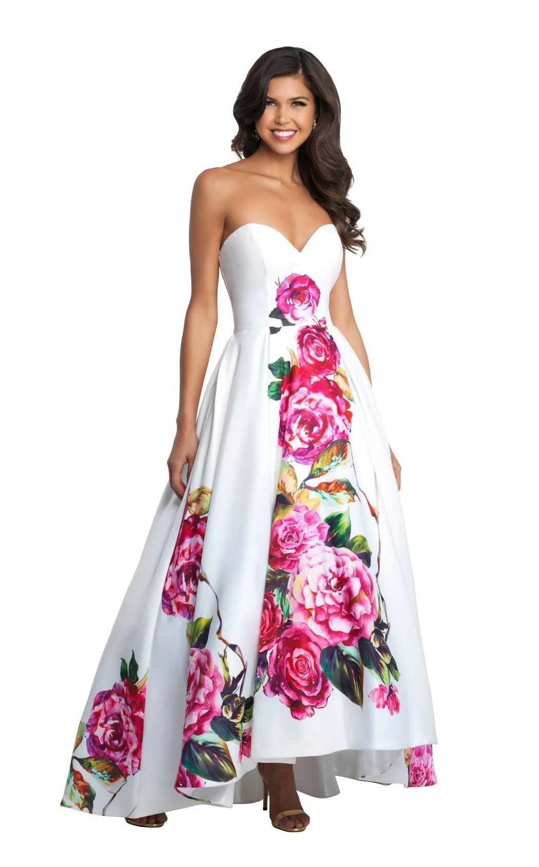 Blush C1039 Dress