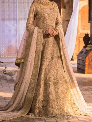 Bridal Dress - AL-BRD-004