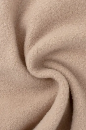 CAROL BAMBOO-BLEND FLEECE VEST (Final Sale)