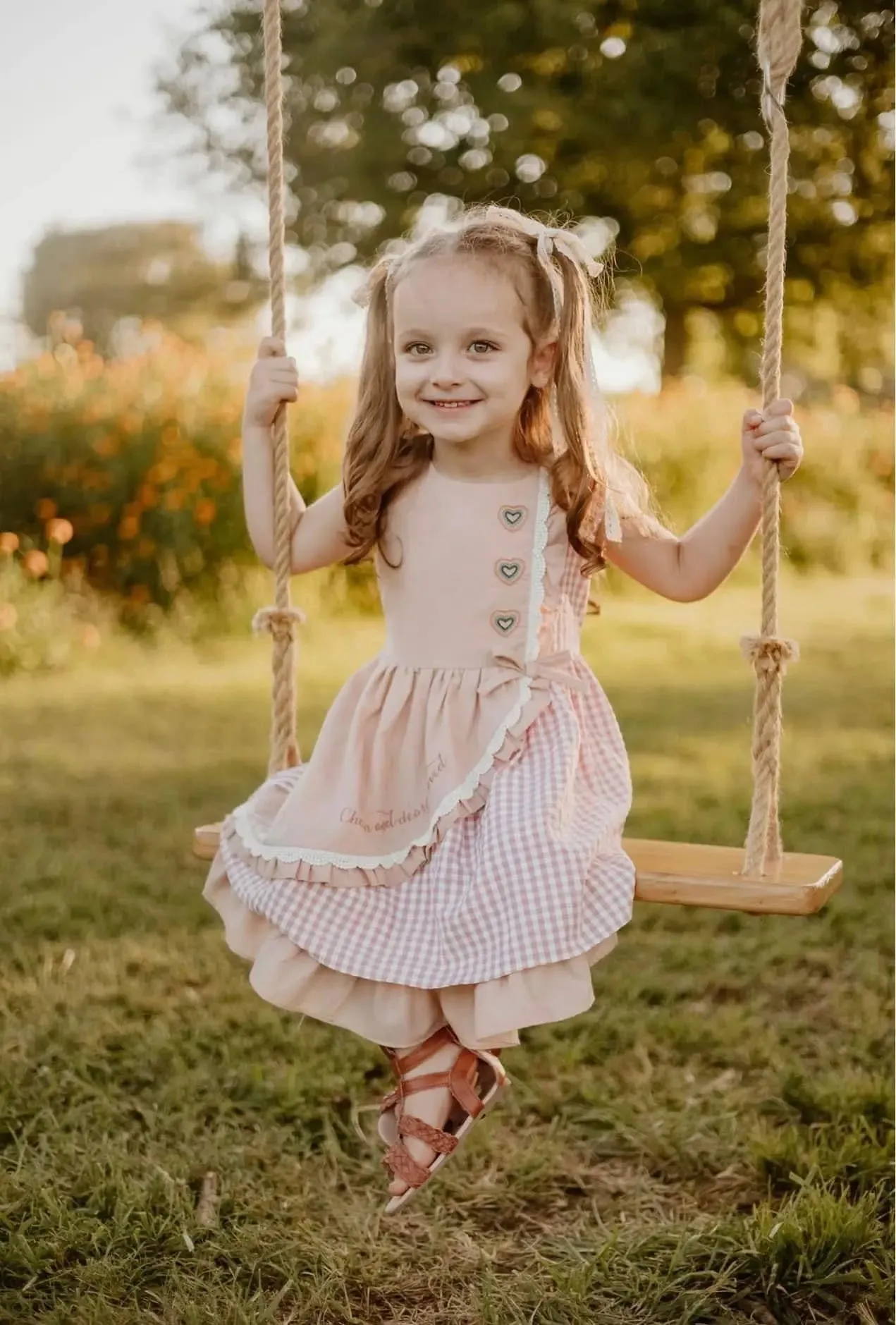 Chosen And Dearly Loved Dress