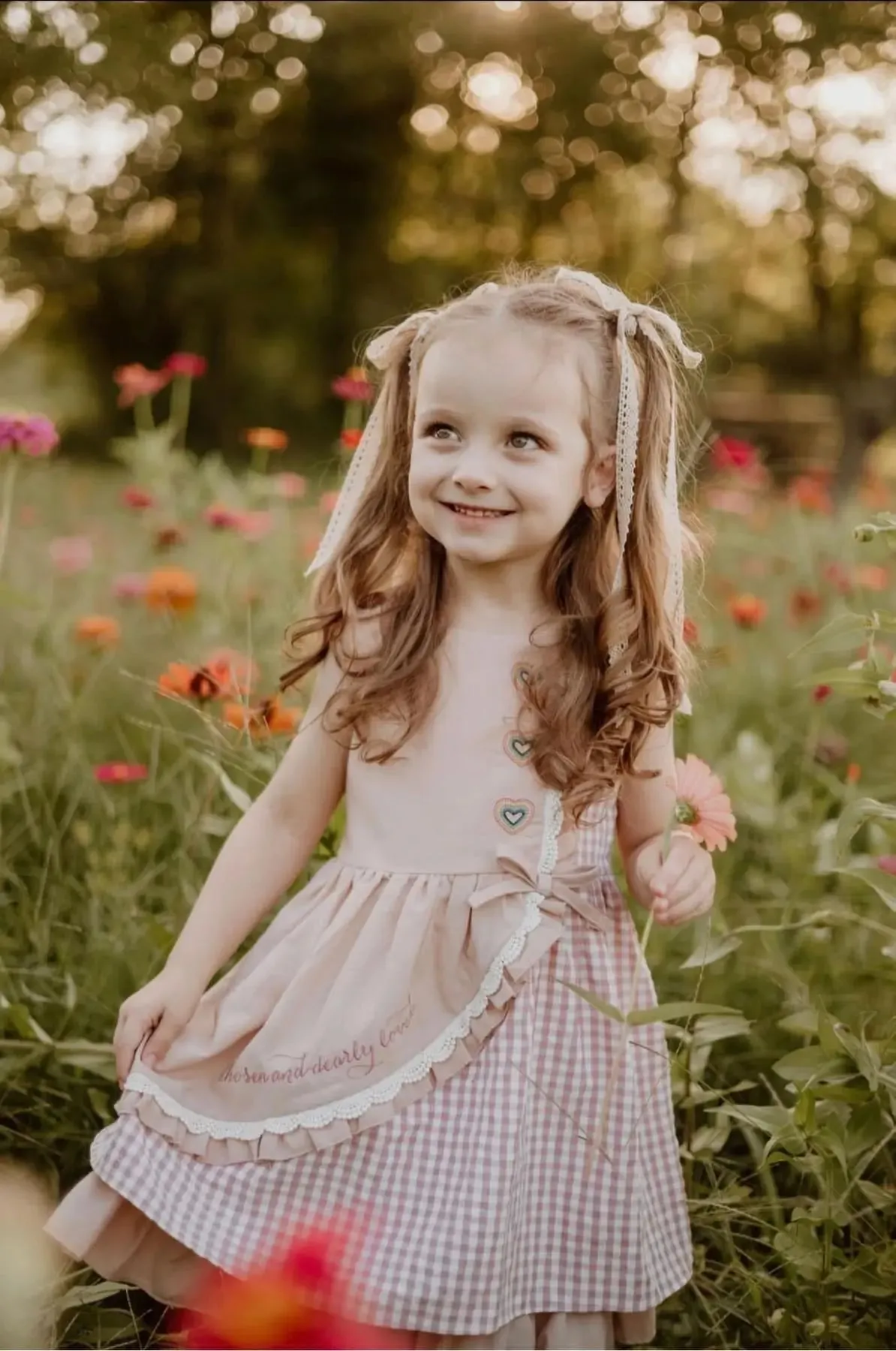 Chosen And Dearly Loved Dress