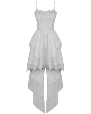 Dark In Love Divinity Gothic Prom/Wedding Dress