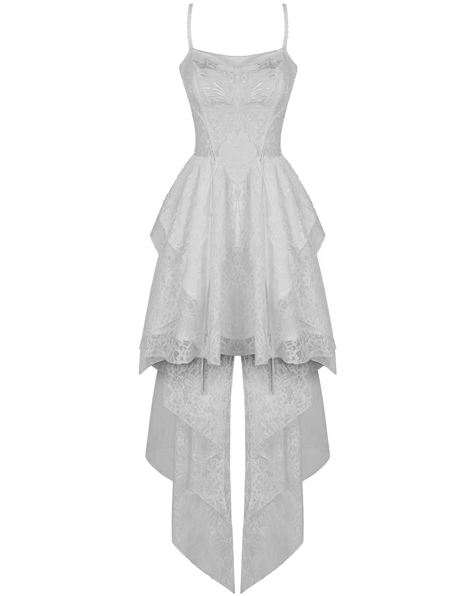 Dark In Love Divinity Gothic Prom/Wedding Dress