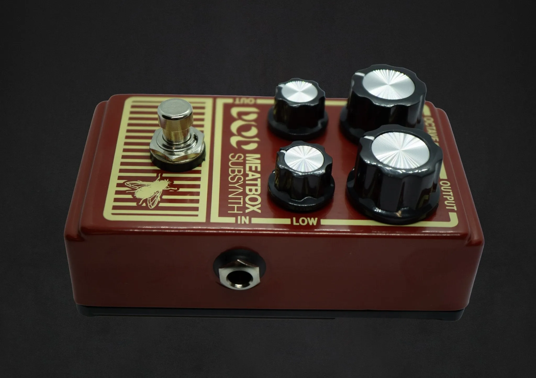 DOD Meatbox Subsynth Pedal