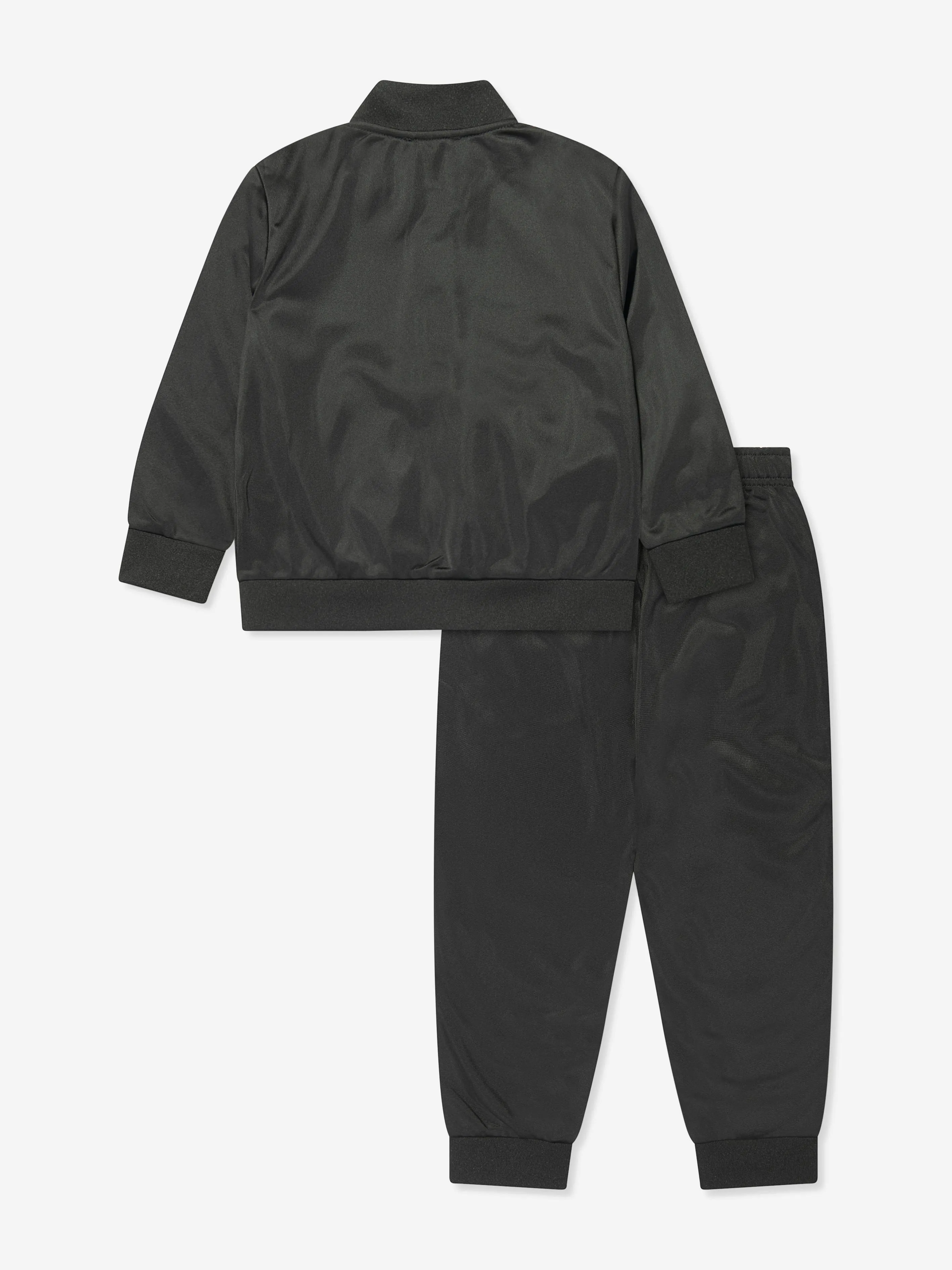 EA7 Emporio Armani Boys Train Core ID Tracksuit in Black