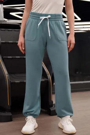 ELLIOT BAMBOO-BLEND SWEATPANTS