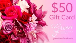 Green Gift Card
