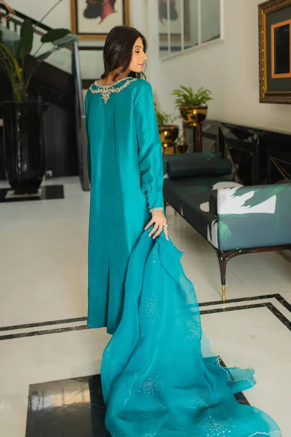 Jeem | Luxury Pret | ANNA TEAL