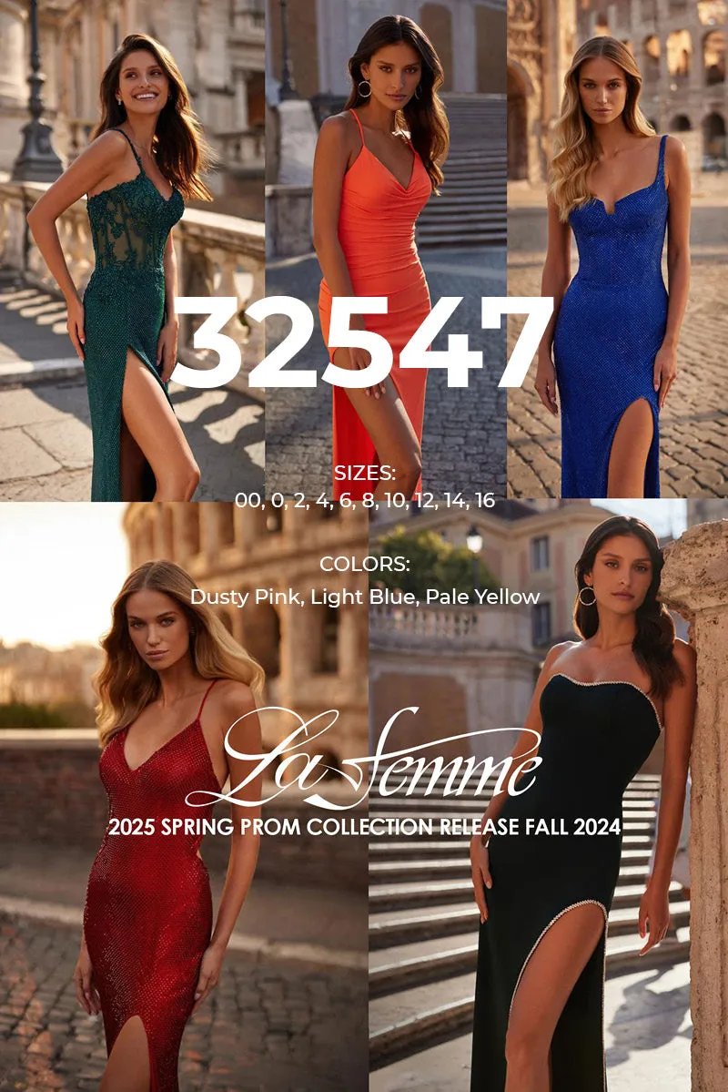La Femme 32547 Dresses