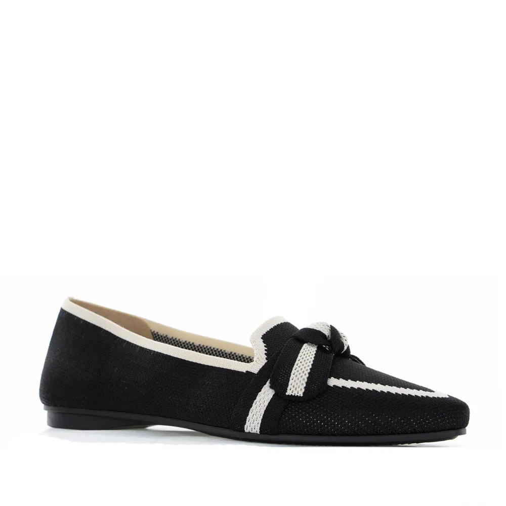 LE SANSA OLA BLACK/CREAM