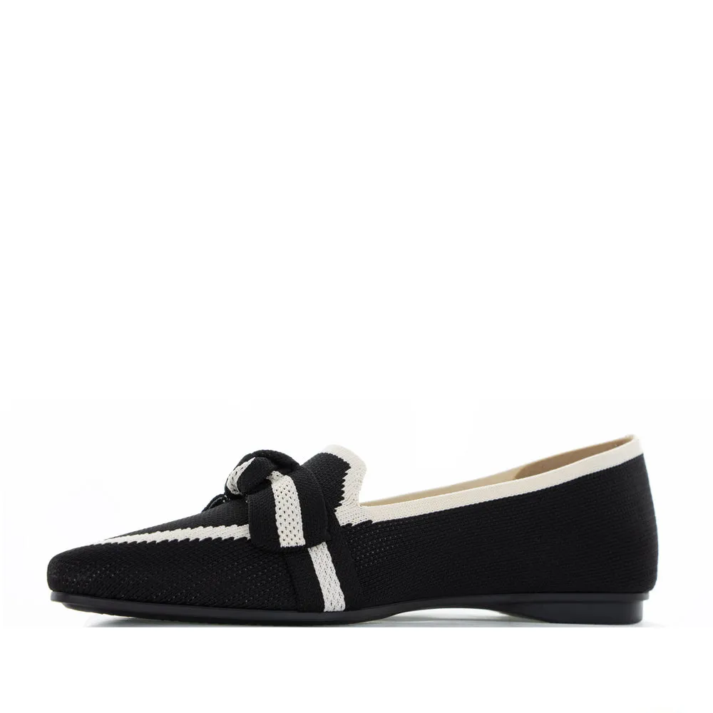 LE SANSA OLA BLACK/CREAM