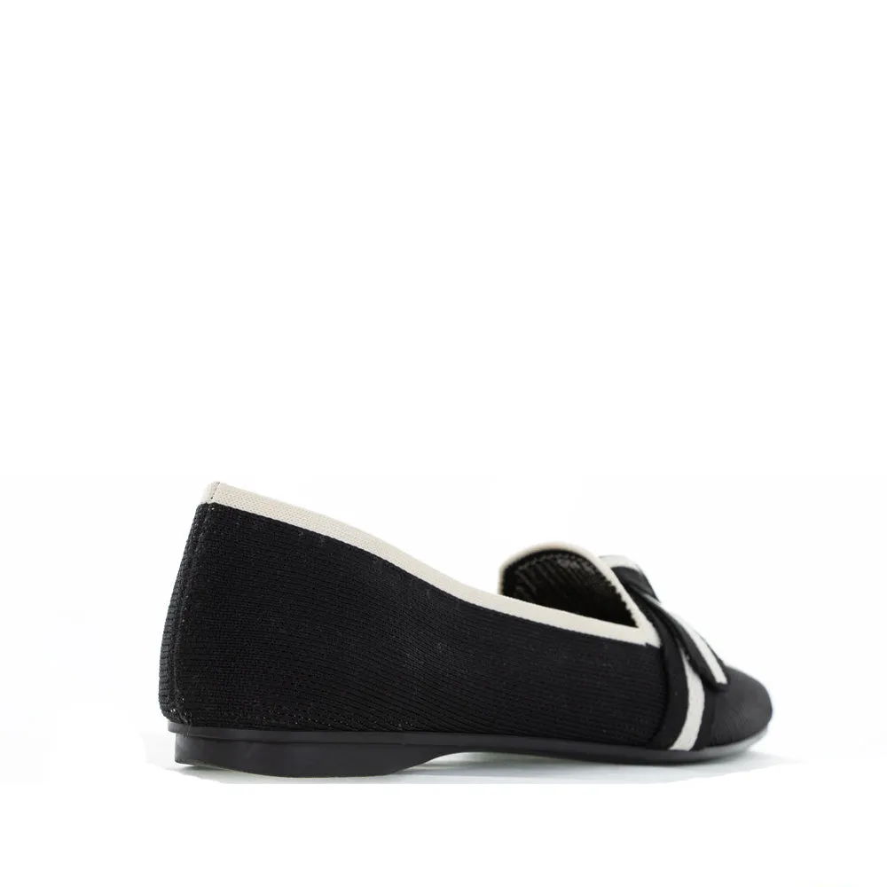 LE SANSA OLA BLACK/CREAM