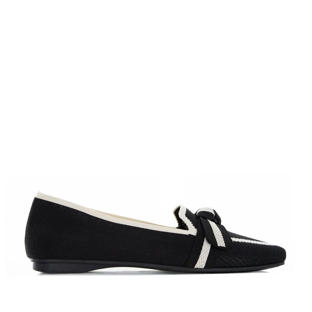 LE SANSA OLA BLACK/CREAM