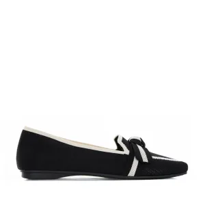 LE SANSA OLA BLACK/CREAM