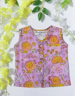 Lion And Mouse Lavender  Jabla