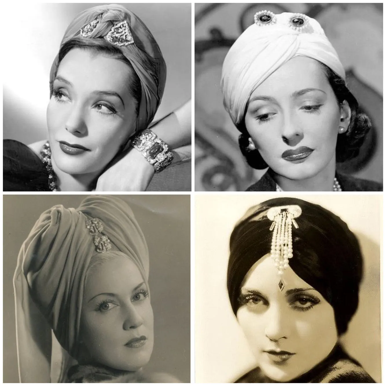 Made To Order: SCRUNCHIE KNOT Velvet Pre-tied Stretchy 1940s Style Turban (Full Coverage) Black, Claret, Bottle Green & Dusky Pink