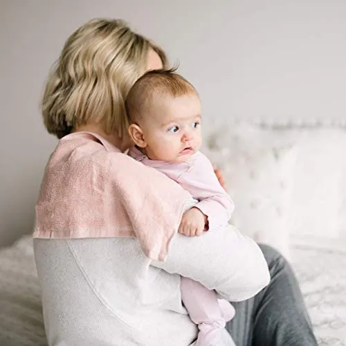 Natemia: Baby Washcloths - Organic Soft Cotton