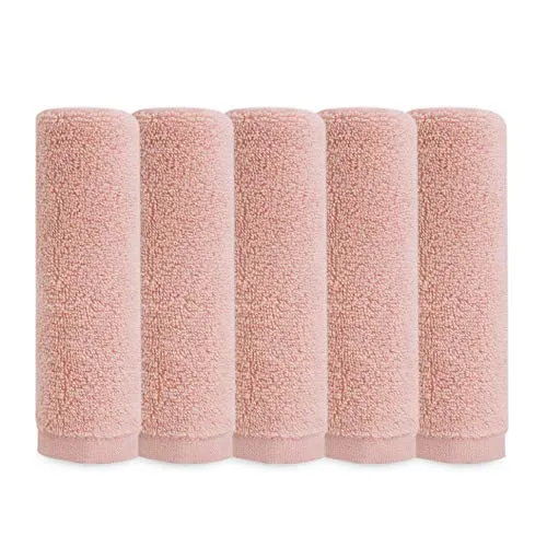 Natemia: Baby Washcloths - Organic Soft Cotton