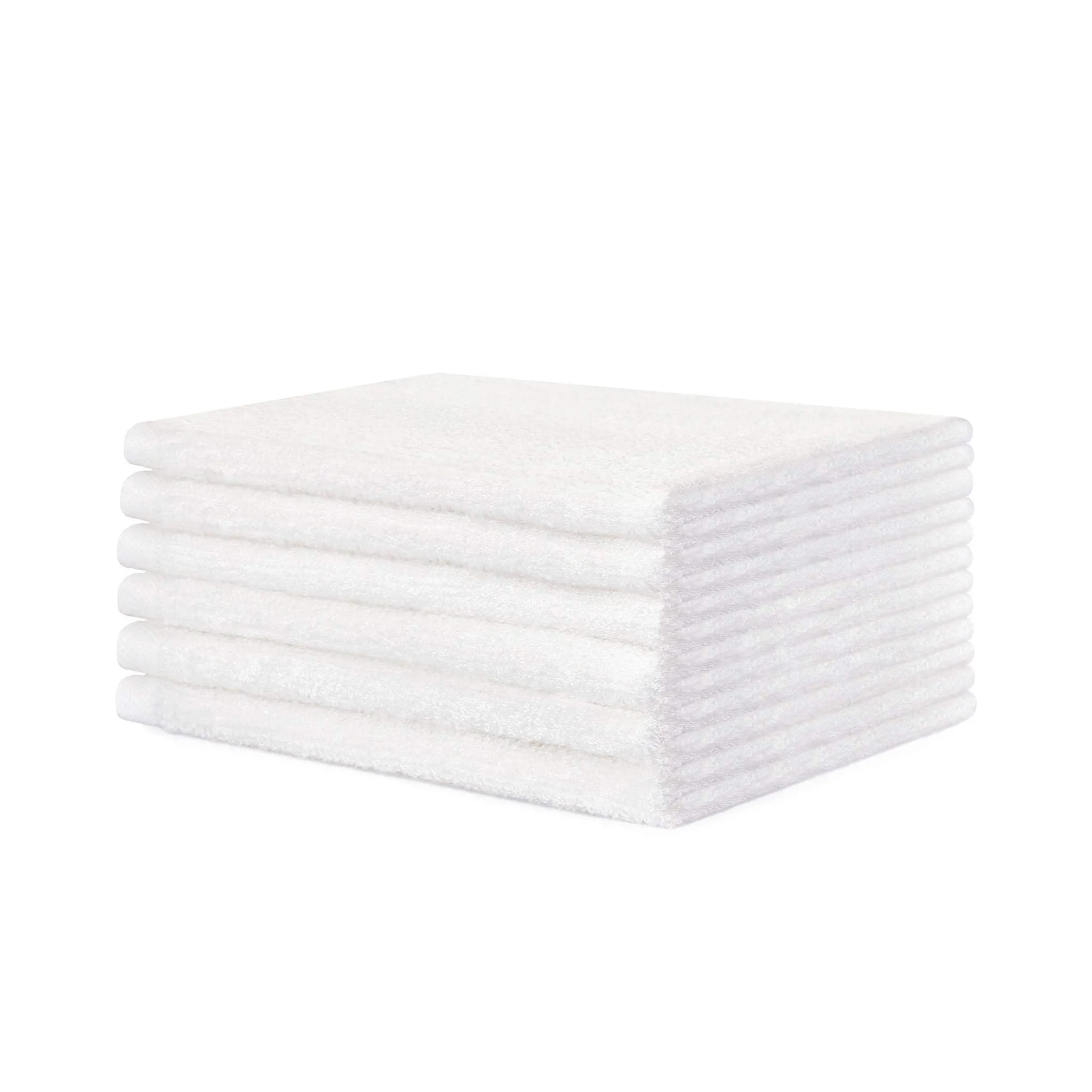 Natemia: Baby Washcloths - Organic Soft Cotton
