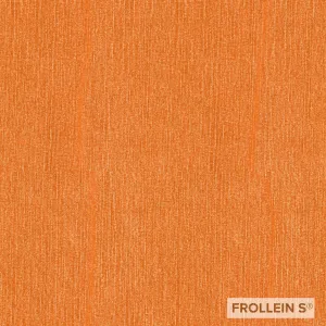 Organic Cotton Jersey - Denim Orange