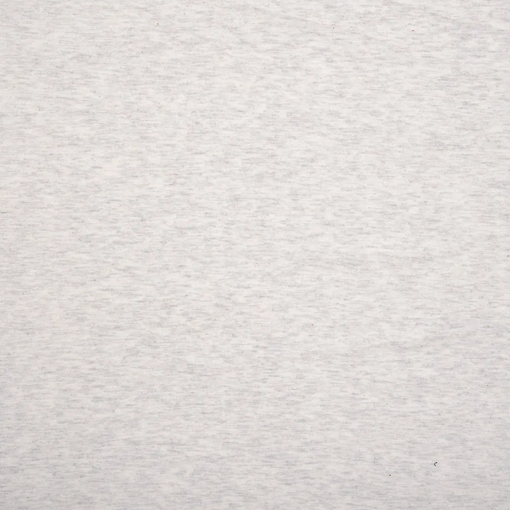 Organic melange cotton knit - TELIO - Beige