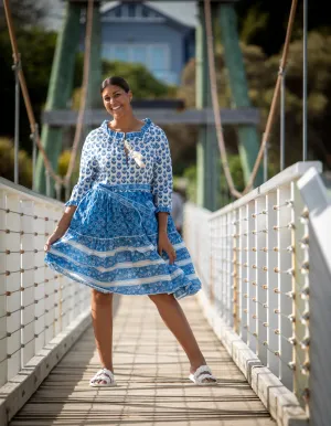 Picnic Smock Dress - SALE