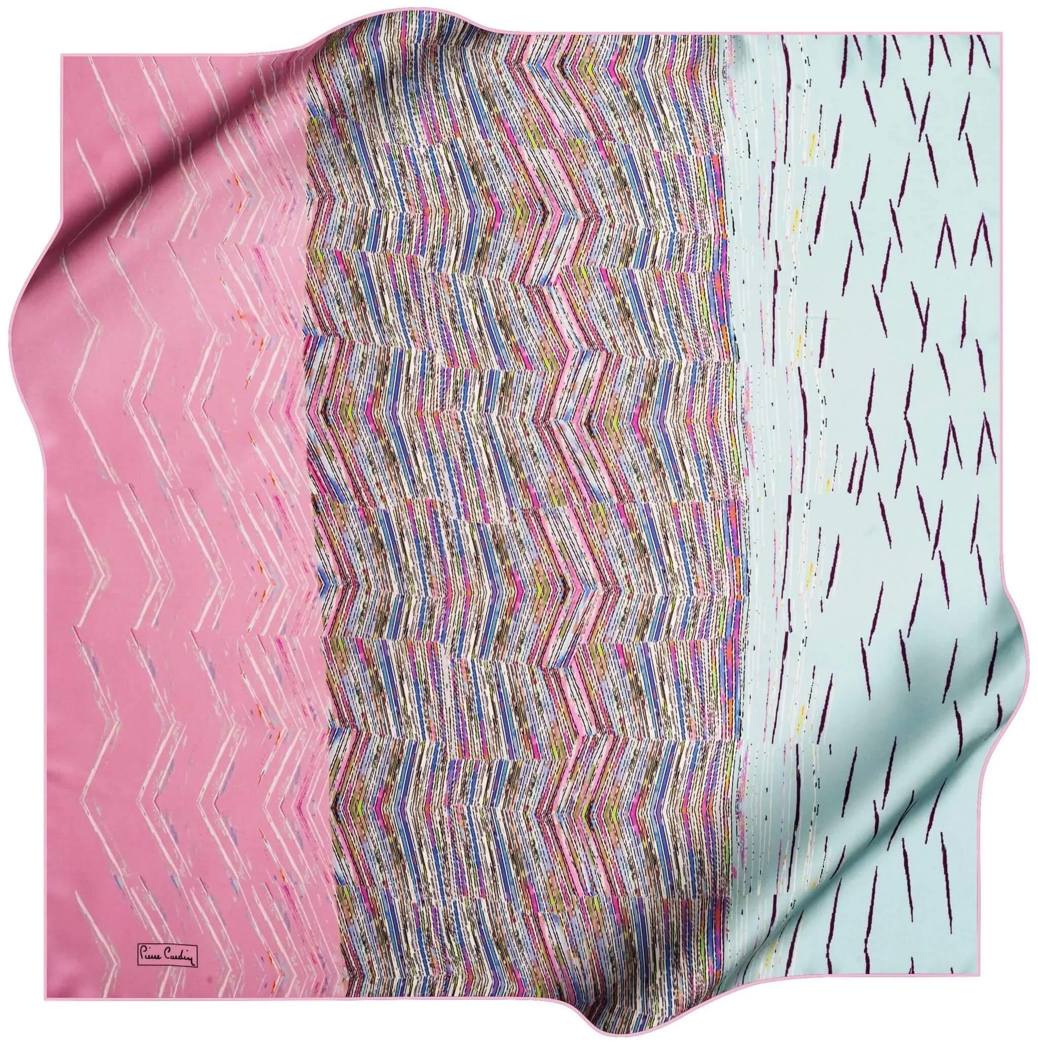 Pierre Cardin French Foulard Amron No. 91