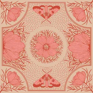 Pink Cosmos Bandana