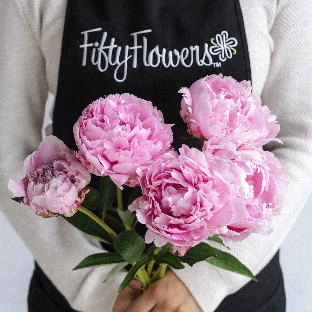 Pink Peonies for December Delivery