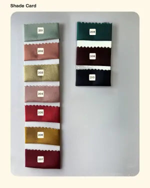 Poly Shimmer Fabric 44" - 5.5 kg
