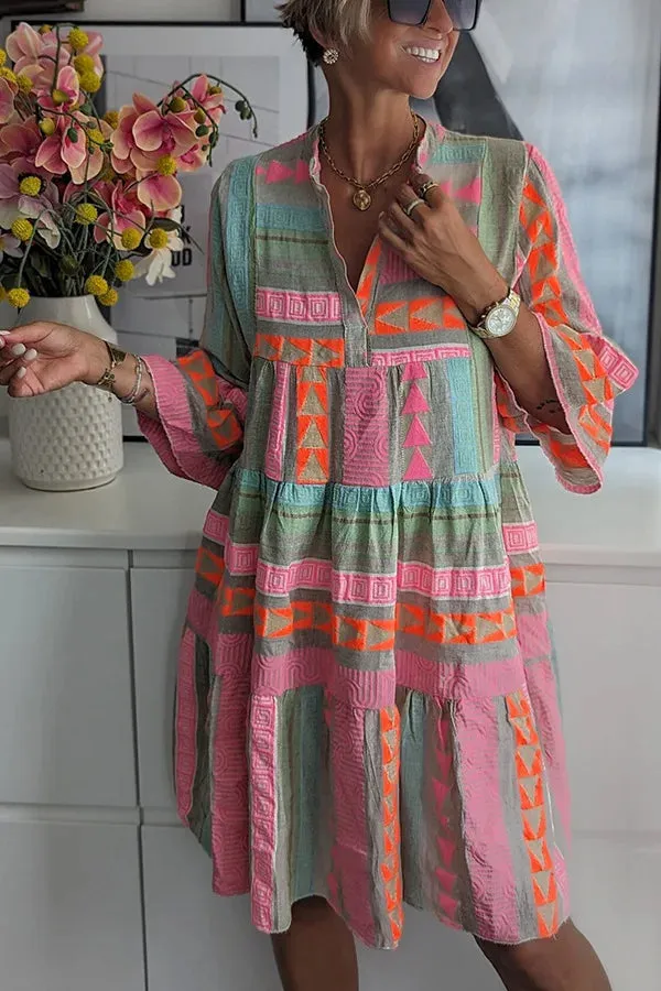 Sabrina - Vintage Style Dress