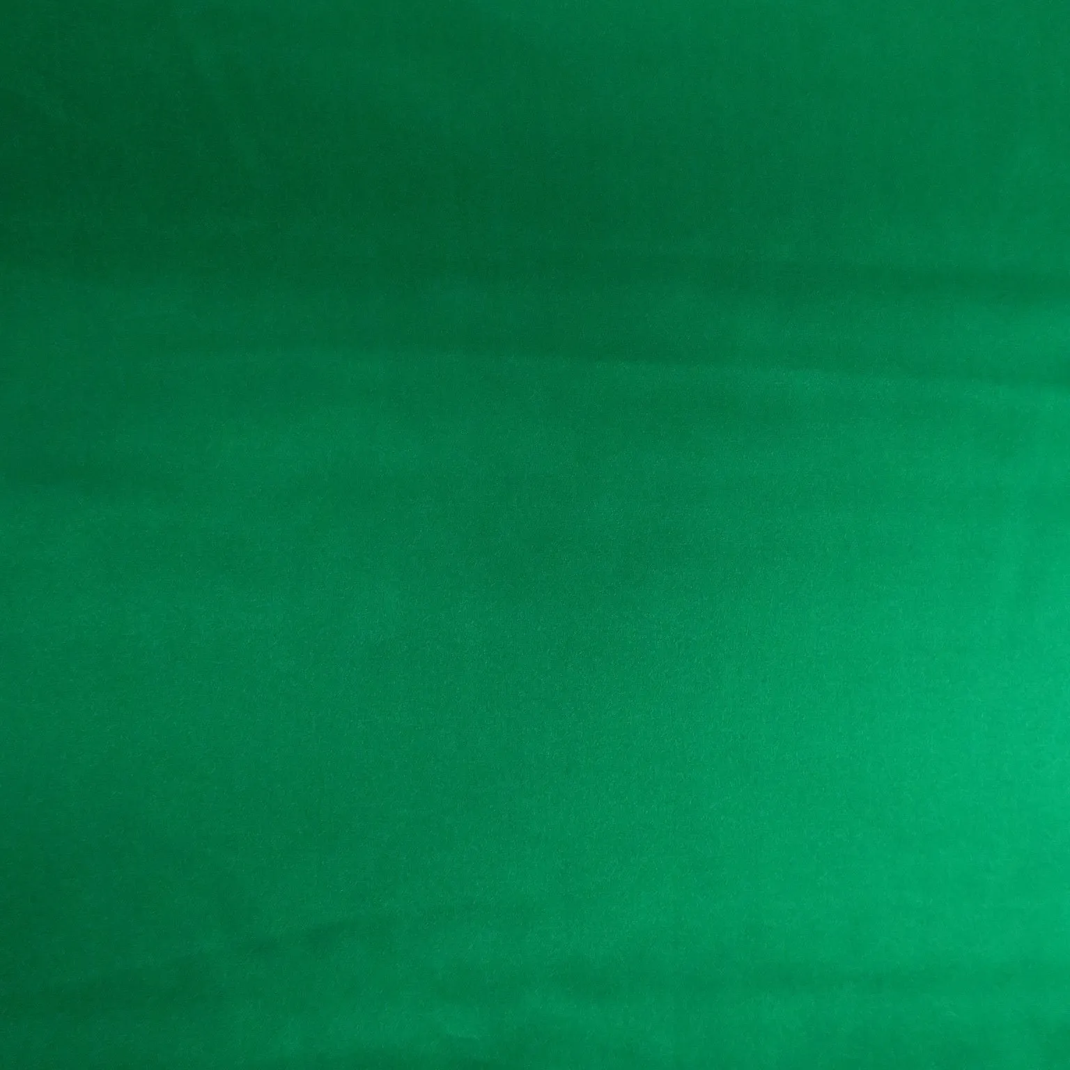 Silk Charmeuse Fabric Cadmium Green Solid 54" 19mm