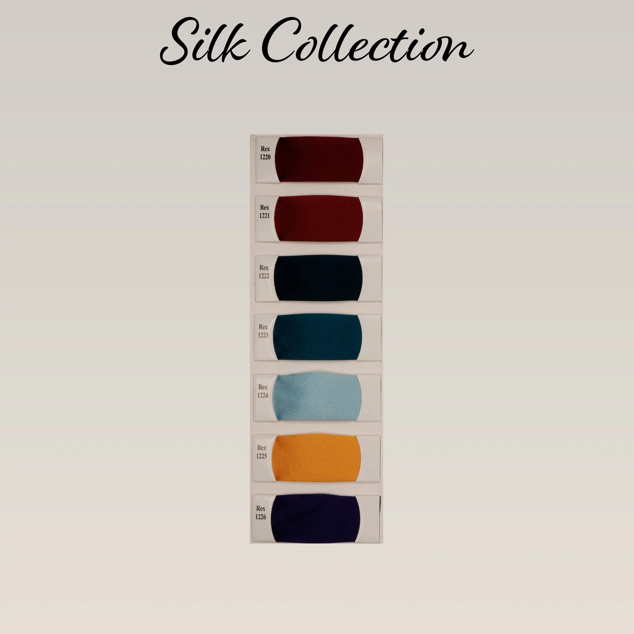 Silk Charmeuse Fabric Cadmium Green Solid 54" 19mm