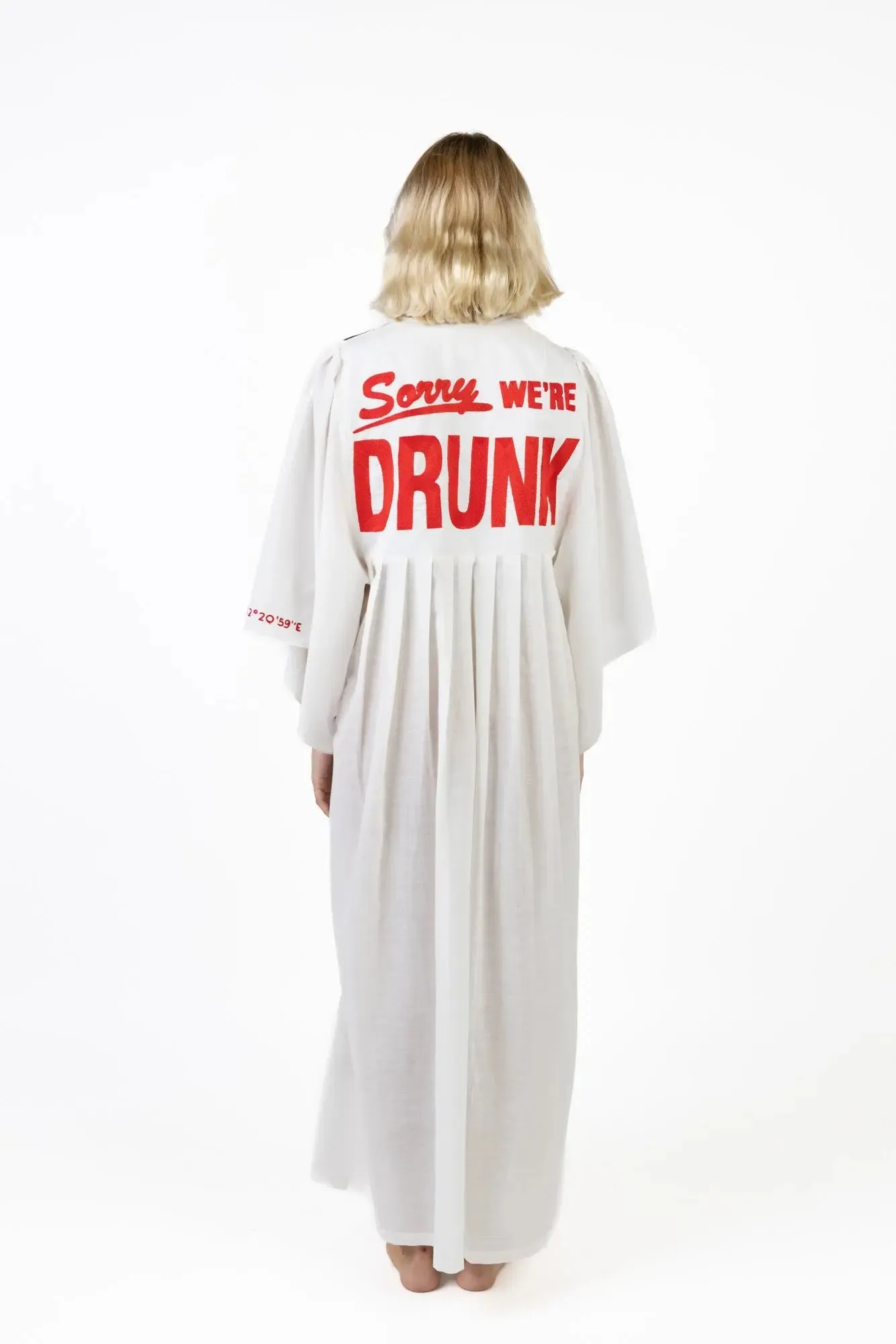Sorry We’re Drunk - Yachtwear