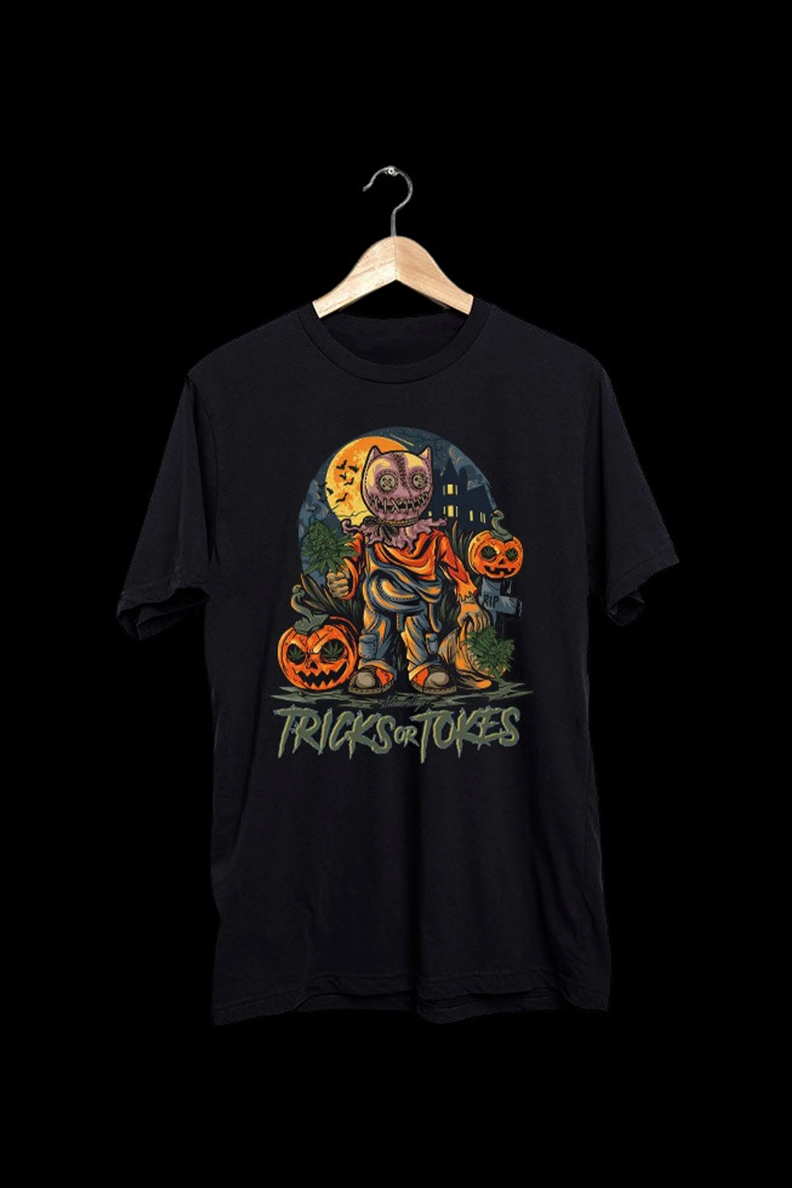 StonerDays Trick or Tokes T-Shirt