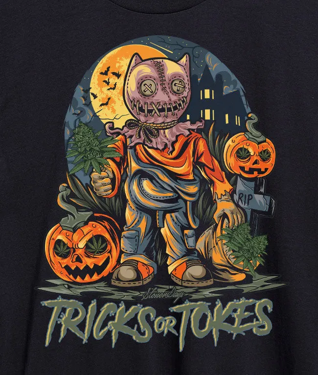 StonerDays Trick or Tokes T-Shirt