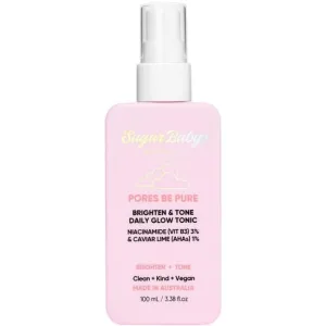 SugarBaby Pores Be Pure Glow Tonic