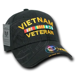 The US Vietnam Veteran Shadow Cap