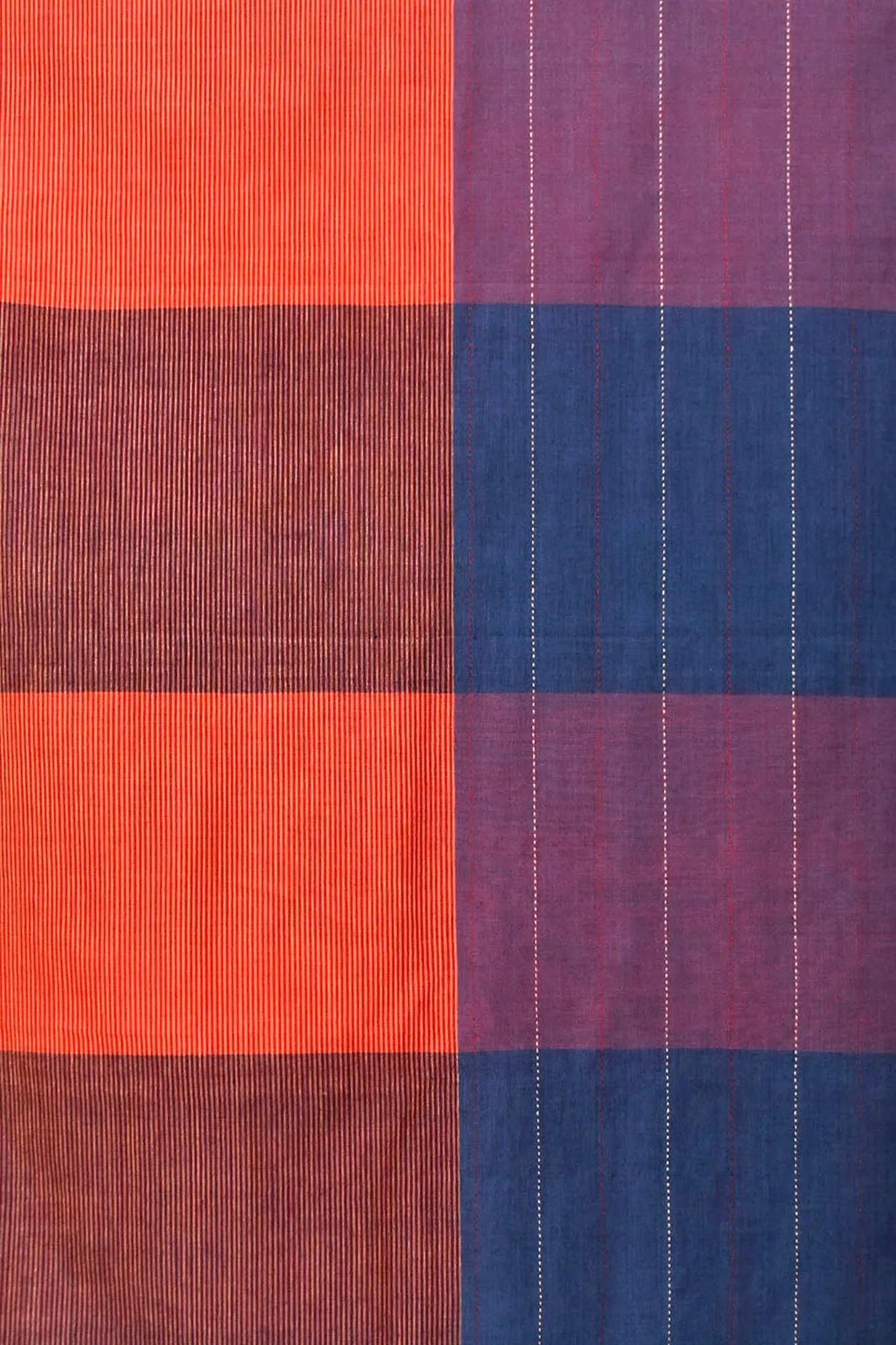 Trudge Handwoven Cotton Stole